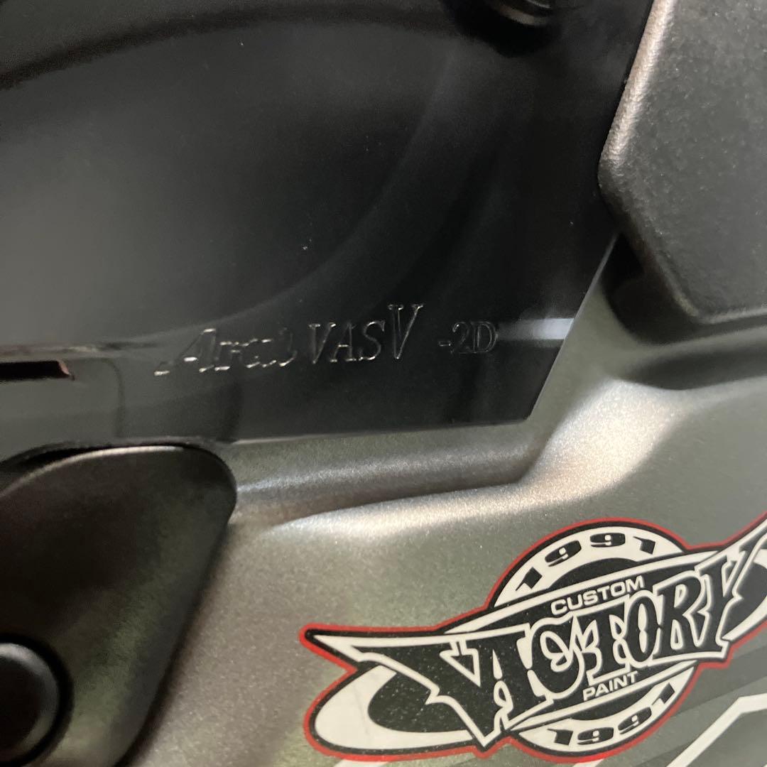 Arai Rapide Neo Vista アライ　ラパイドネオ　ビスタ　グレー