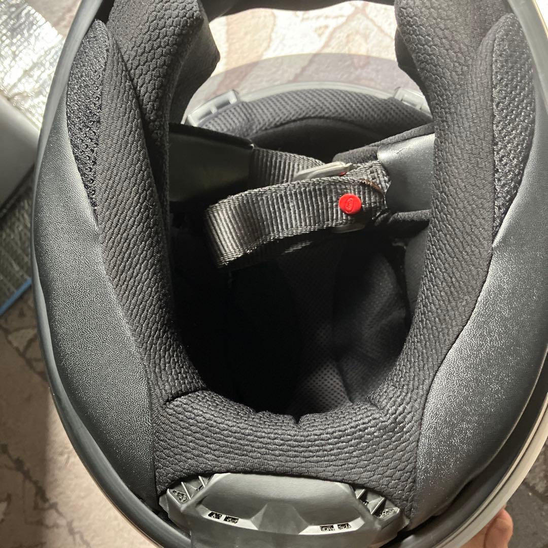 Arai Rapide Neo Vista アライ　ラパイドネオ　ビスタ　グレー