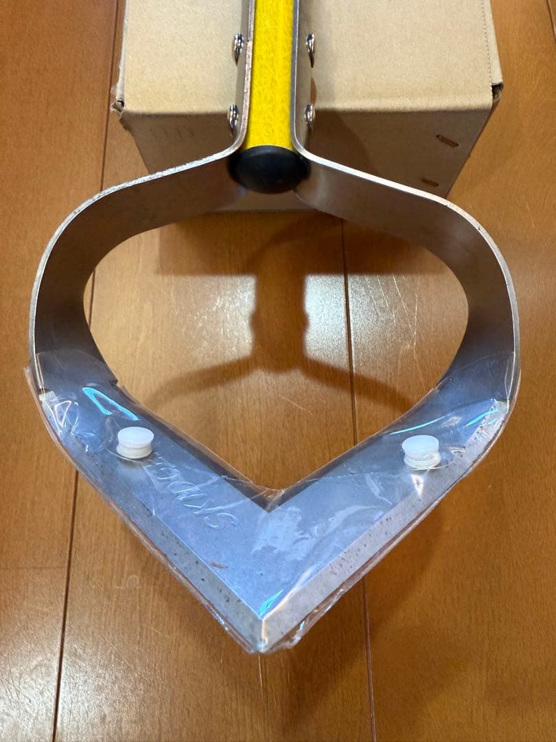 特価！一度使用スキッジャー草取り立ったまま草刈り雑草