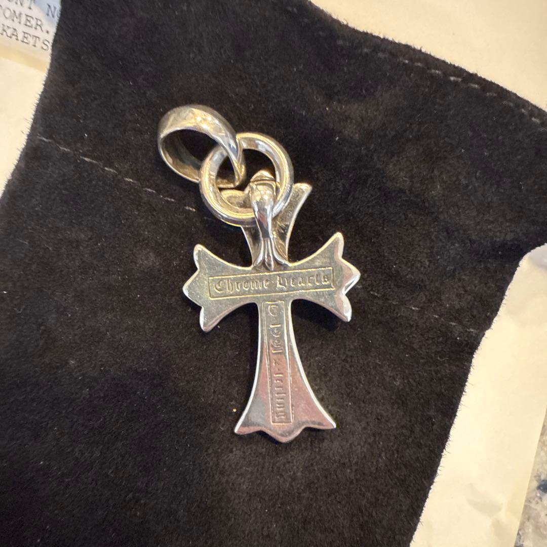 DULTON！！CHROME HEARTS シルバー クロス