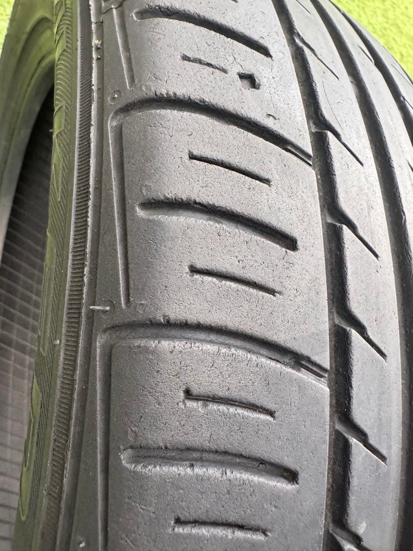 タイヤ　４本　セット　FALKEN ZIEX ZE914 205/50r16