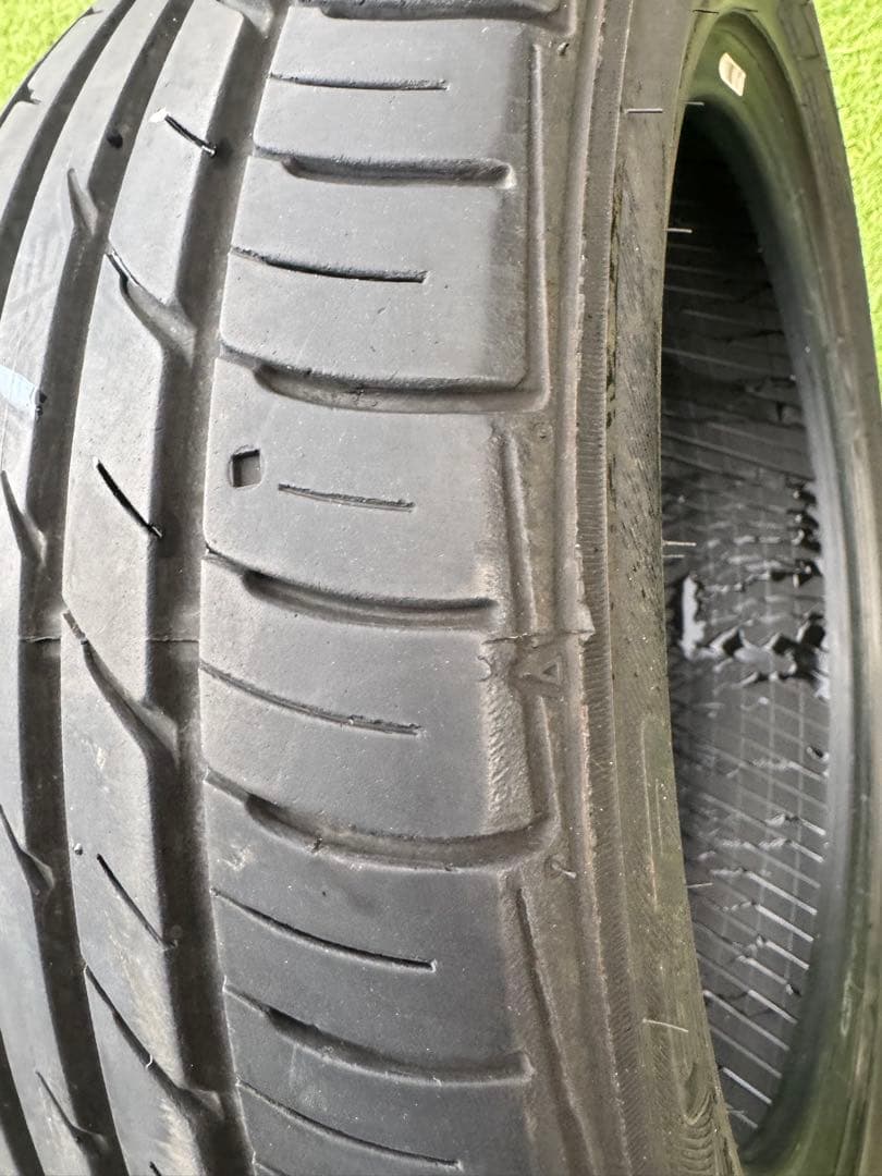 タイヤ　４本　セット　FALKEN ZIEX ZE914 205/50r16