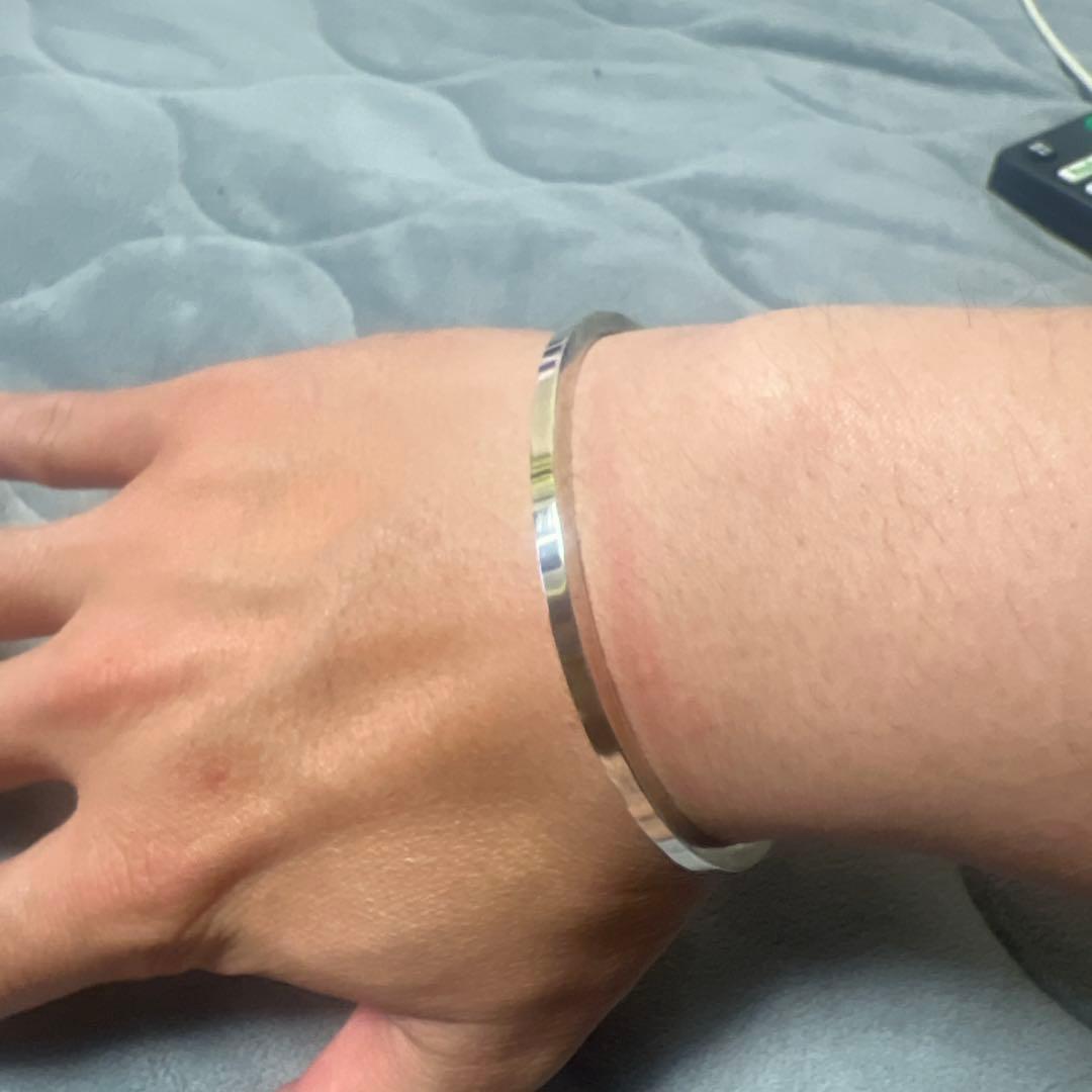 ロンハーマン　ジュエリー　シルバー無垢　ブレスレット