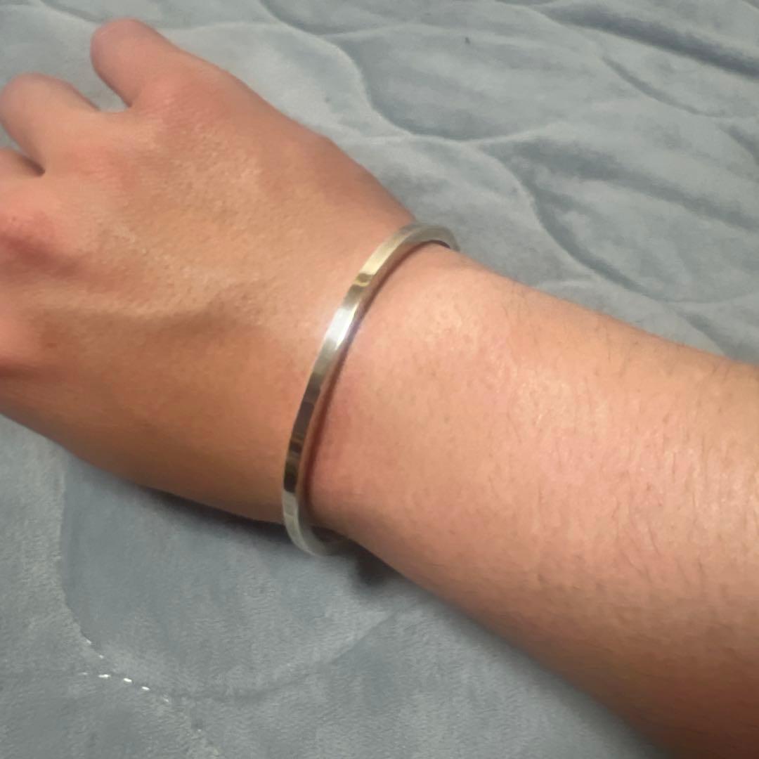 ロンハーマン　ジュエリー　シルバー無垢　ブレスレット