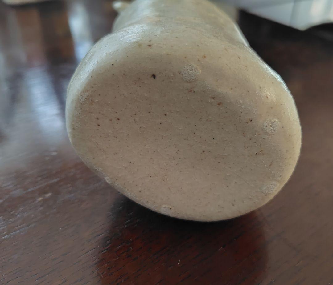 金成潤子　クマの花器とコーヒードリッパー