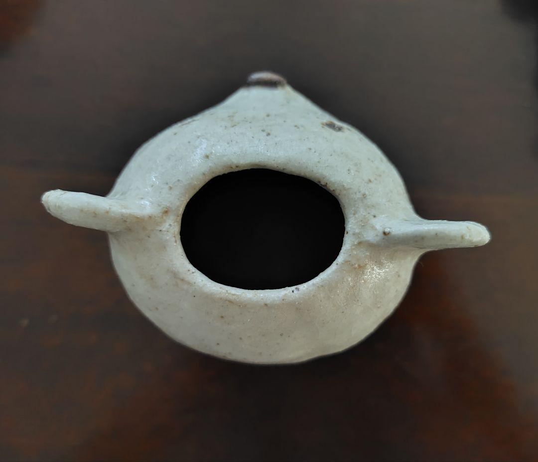 金成潤子　クマの花器とコーヒードリッパー