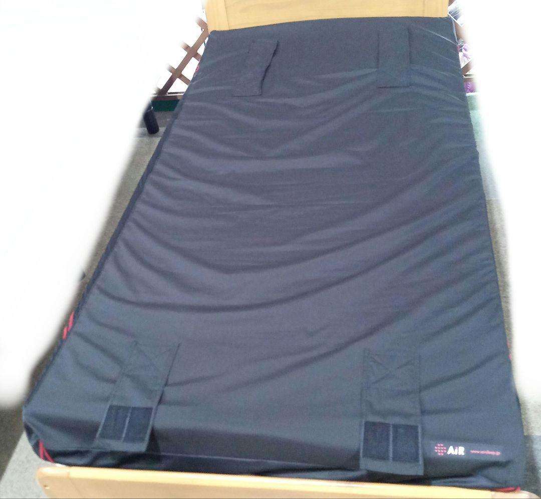 西川　AIR 　エアーSIマットレス　レギュラー　シングル　厚さ　9cm