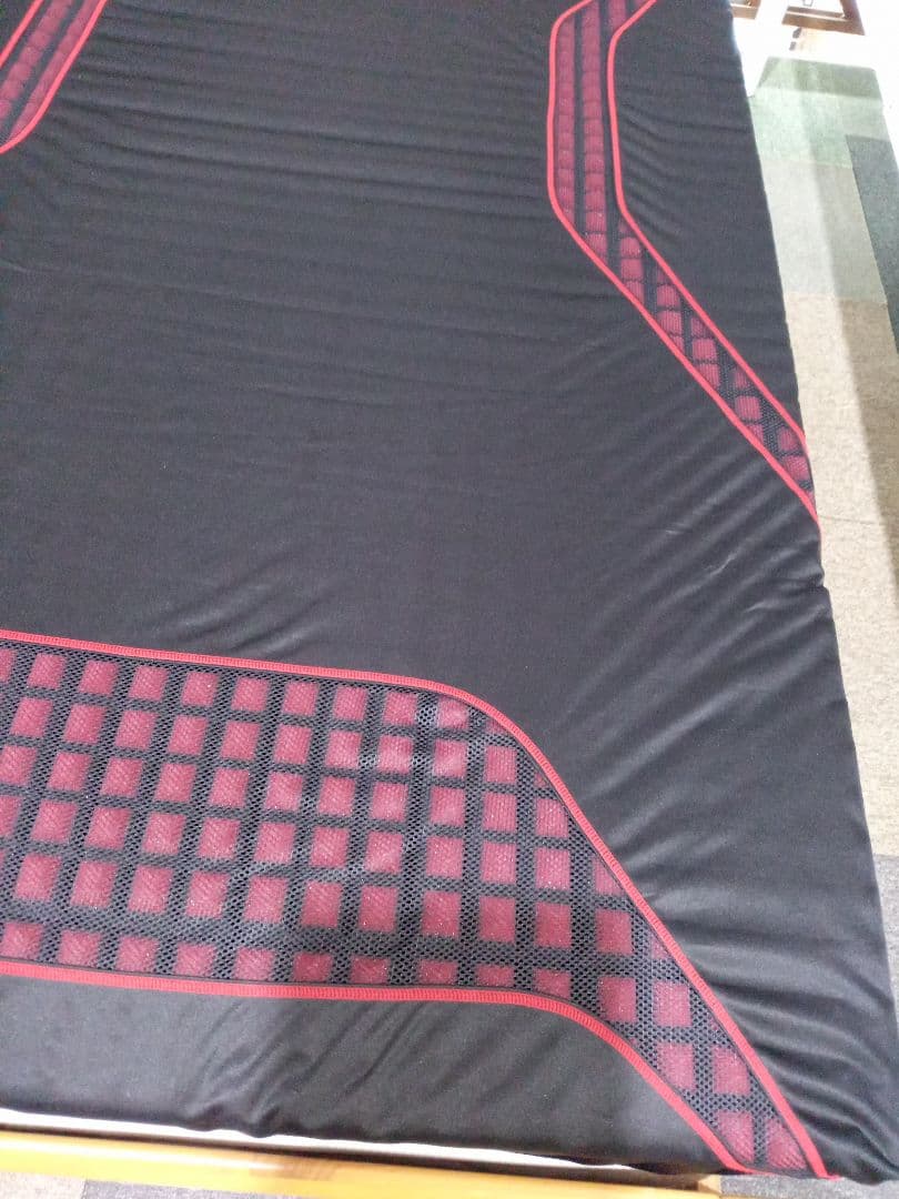 西川　AIR 　エアーSIマットレス　レギュラー　シングル　厚さ　9cm