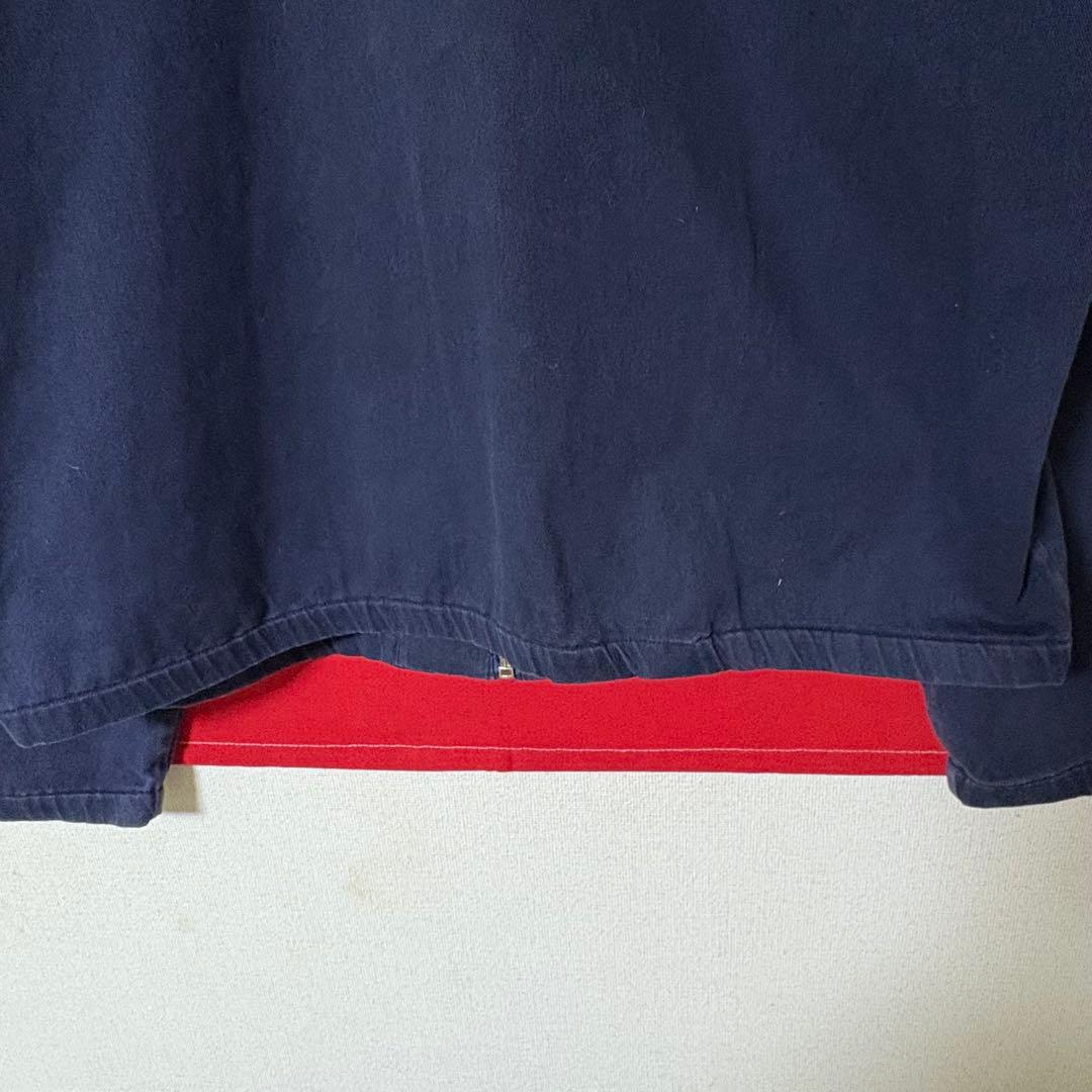 80s USA製 Ralph Lauren スイングトップ サイズM 古着