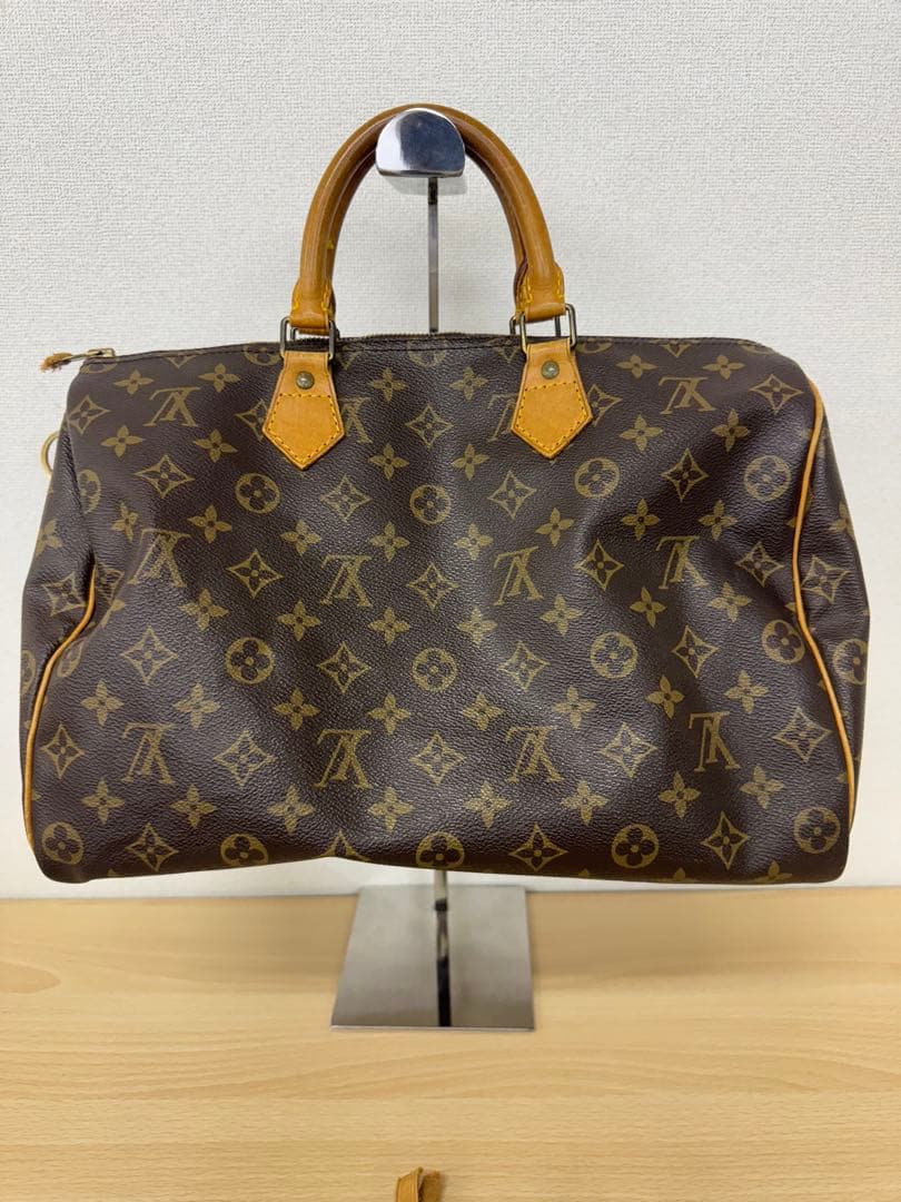 LOUISVUITTON ルイヴィトン スピーディー35 M41524