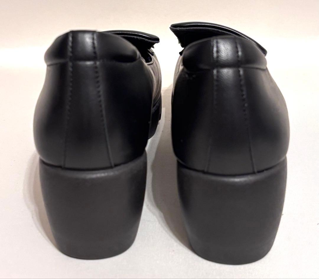 〈未使用品‼︎〉HILLS AVENUE ブラック コンフォートシューズ