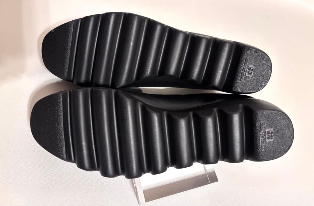 〈未使用品‼︎〉HILLS AVENUE ブラック コンフォートシューズ