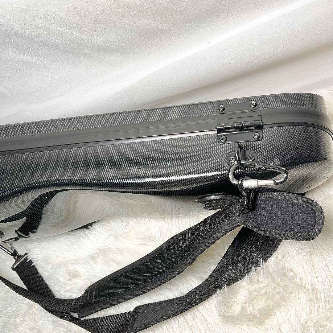 【良品】bam Hightech バイオリン4/4ケース
