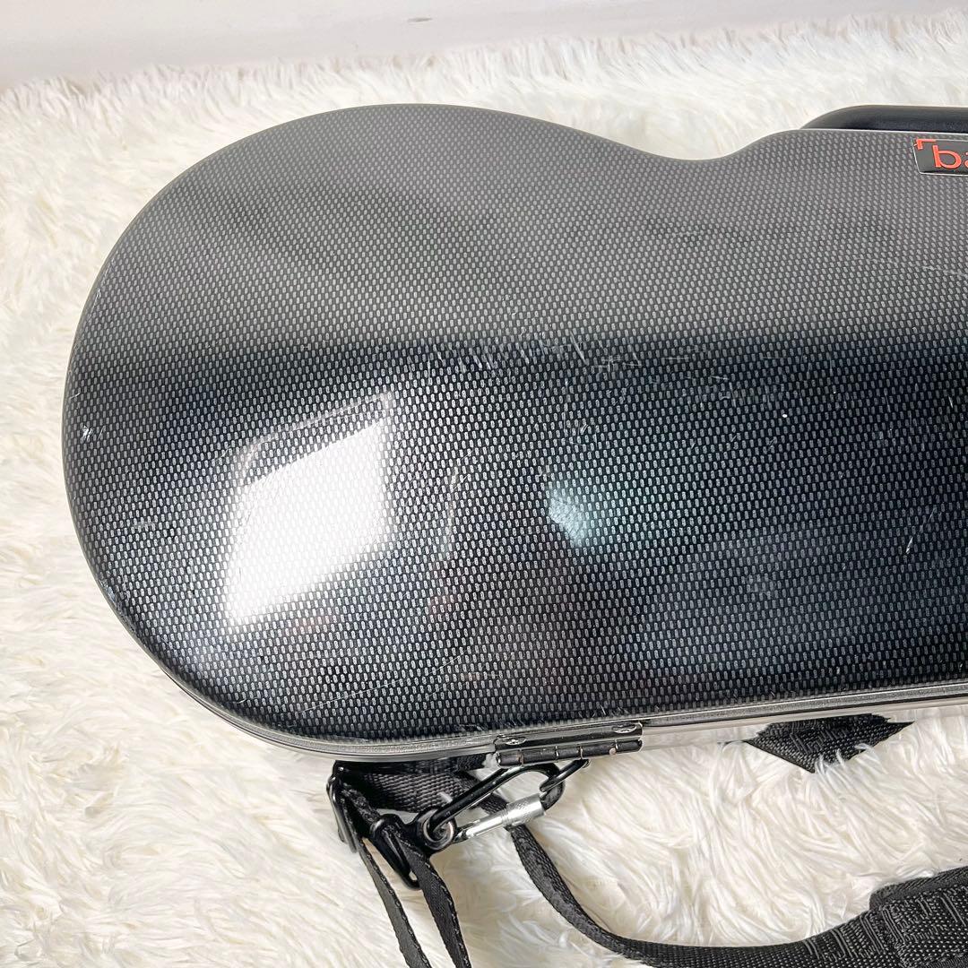 【良品】bam Hightech バイオリン4/4ケース