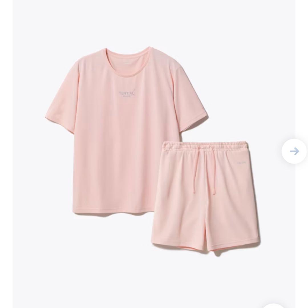 【TENTIAL】 Bakune dry women ピンク L