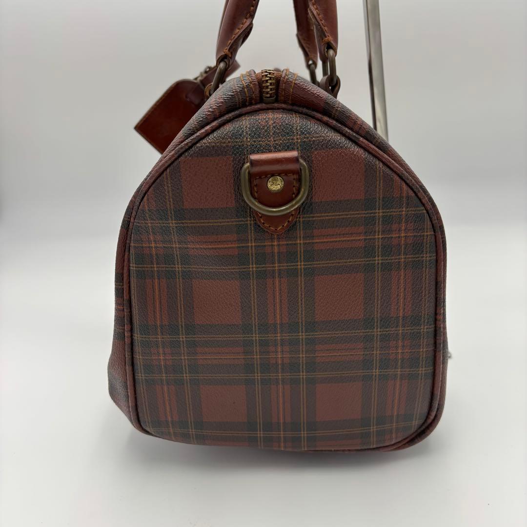 ✨焼きそばパンさま専用です✨ ポロラルフローレン　ボストンバック　ブラウン系