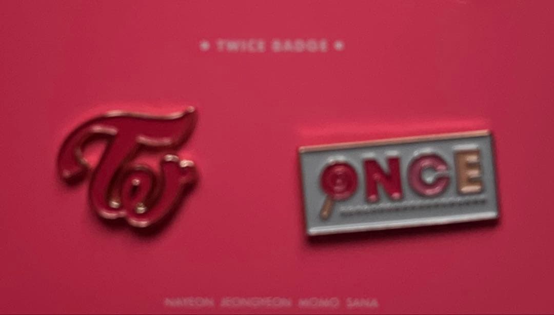 TWICE グッズ まとめ売り　7点