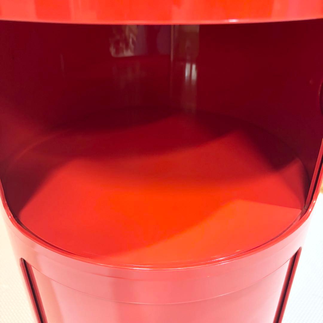 kartell カルテル COMPONIBILI 3 コンポニビリ　Anna