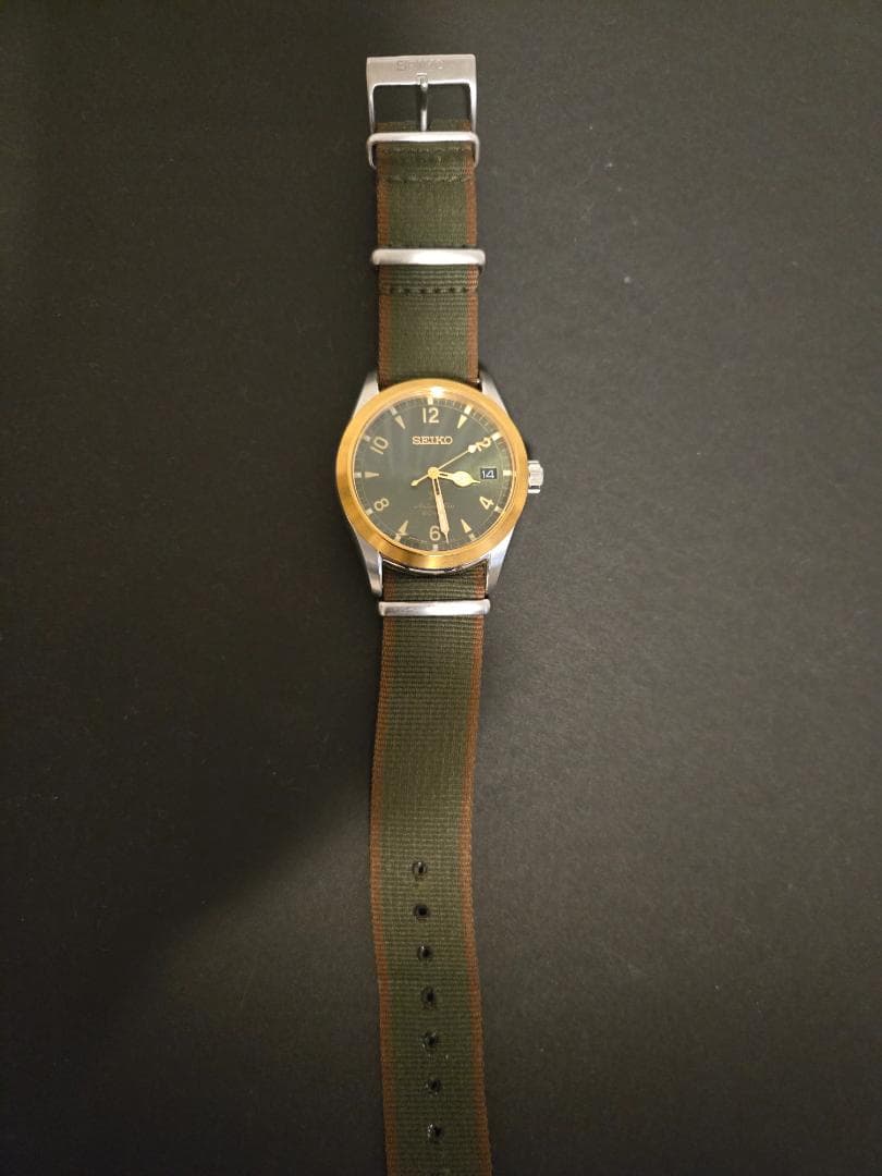 時計 SEIKO SBDC138