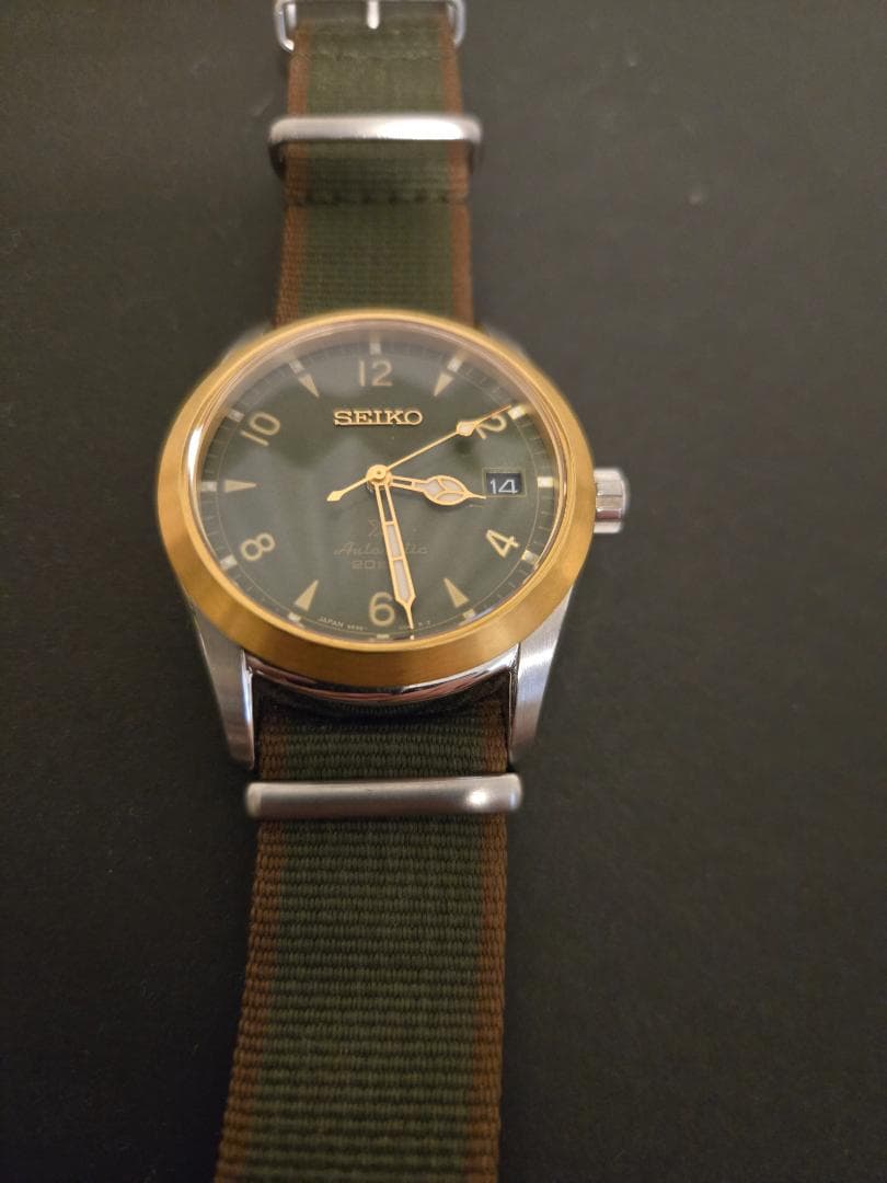 時計 SEIKO SBDC138