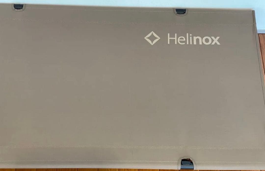 Helinox コットワン コヨーテタンコットレッグ12pセット