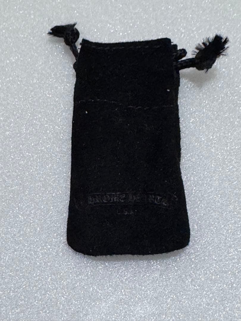 クロムハーツ　ペーパーチェーンネックレス　20inch