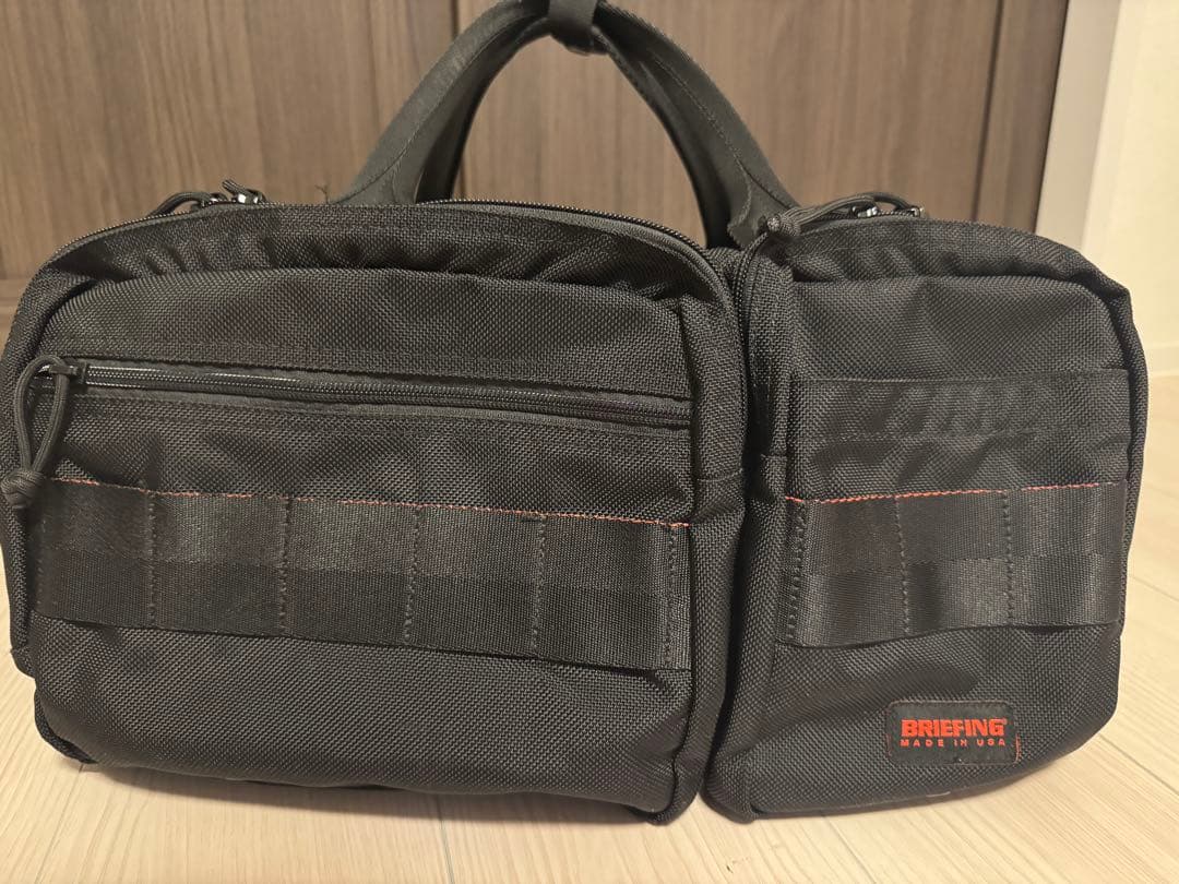 ブリーフィング　ゴルフ用　ボストン