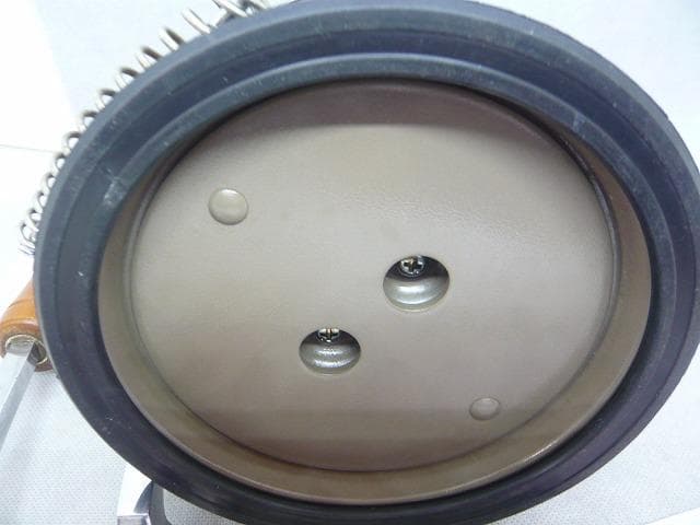 美品使用頻度大変少な目　タキイ和裁電化鏝　和裁コテ　和裁こて　タキイ製　鏝２本付