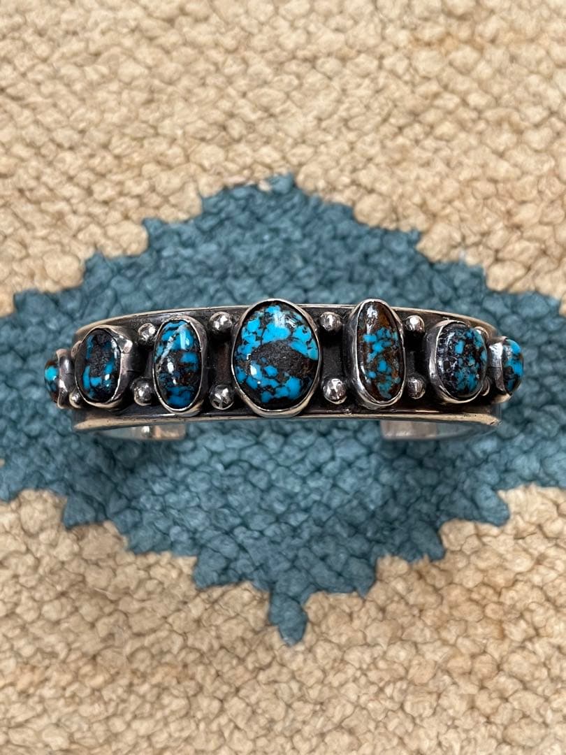 S*E様 Mark Chee バングル/ インディアンジュエリー