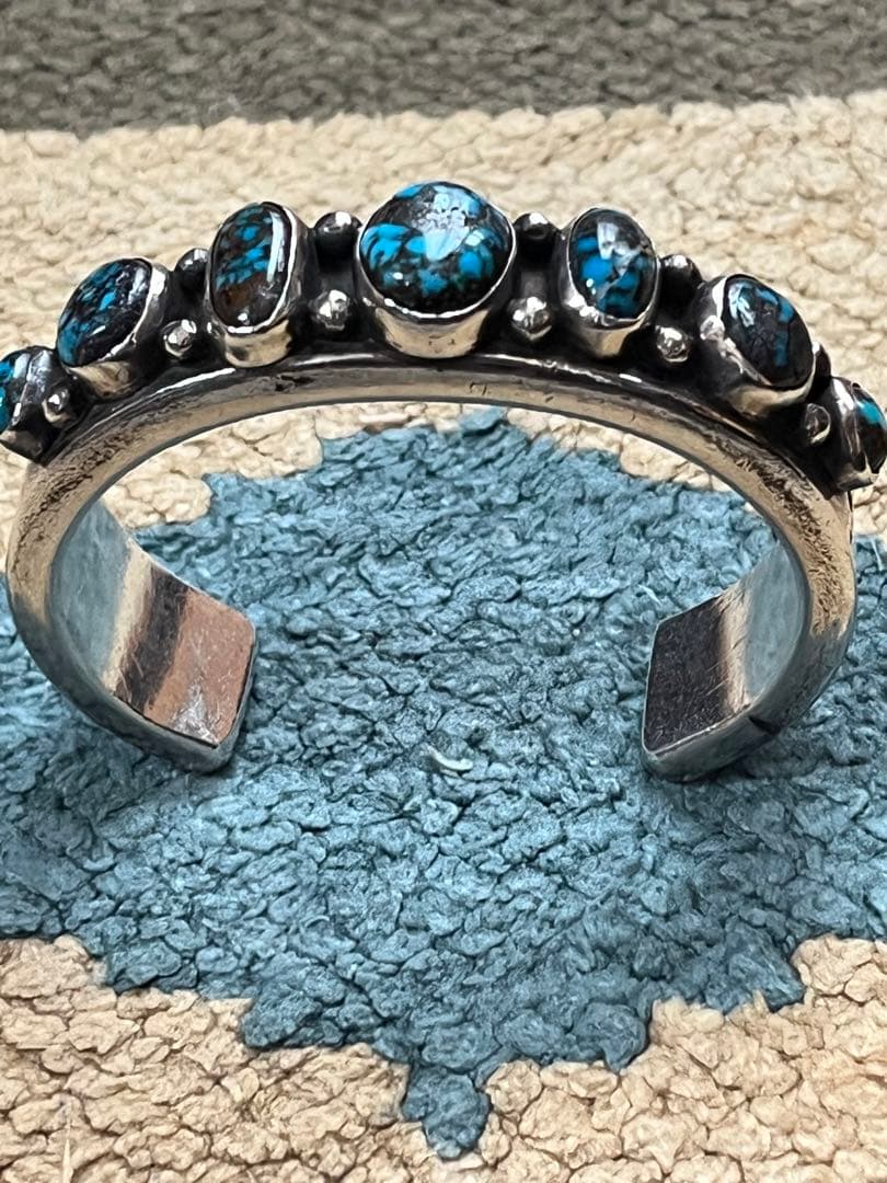 S*E様 Mark Chee バングル/ インディアンジュエリー