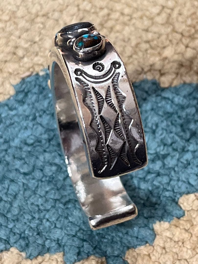 S*E様 Mark Chee バングル/ インディアンジュエリー