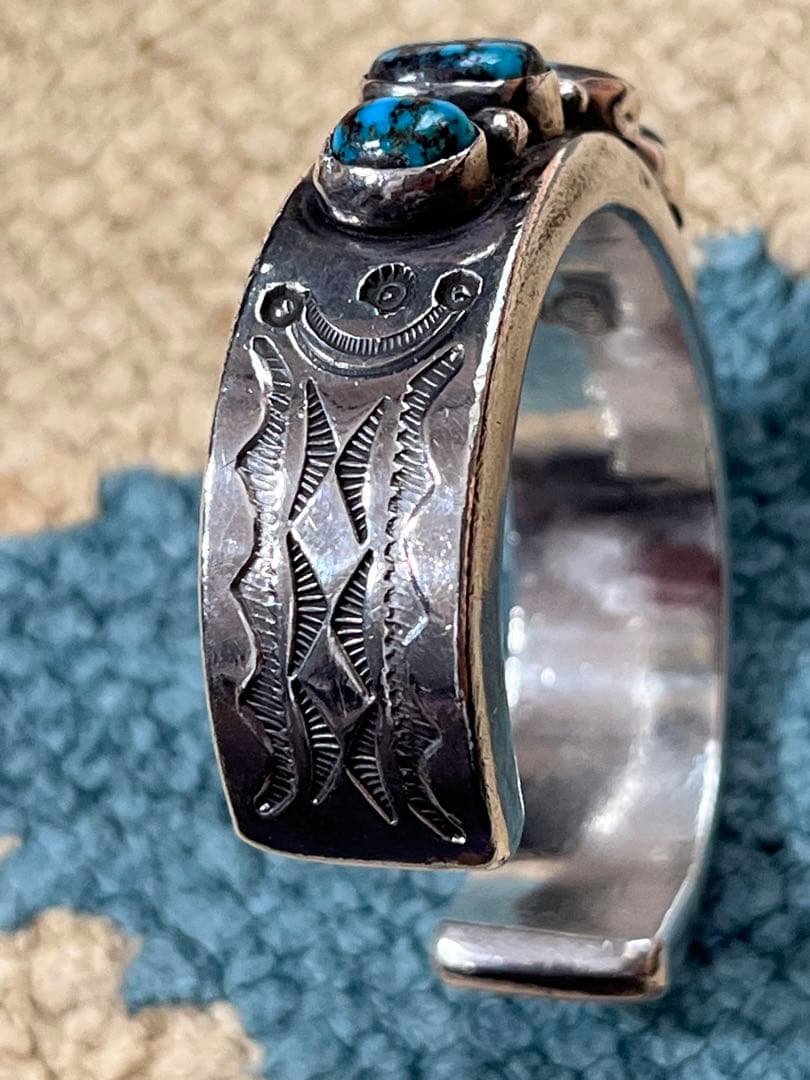 S*E様 Mark Chee バングル/ インディアンジュエリー