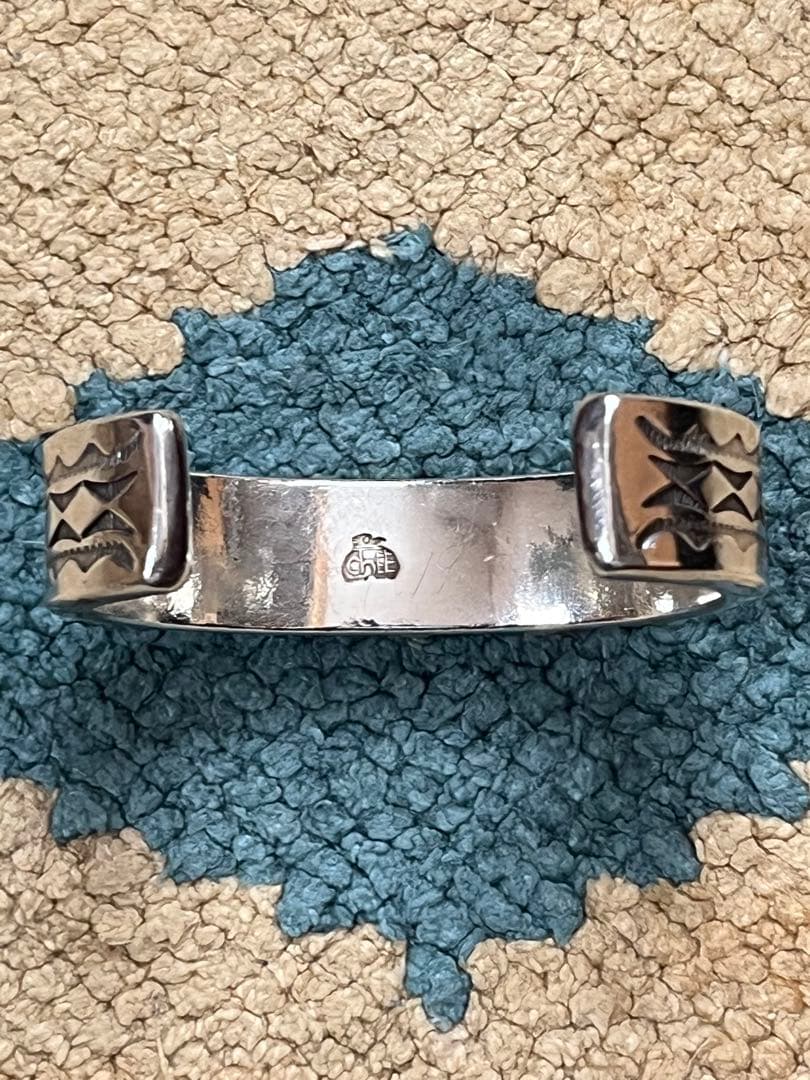 S*E様 Mark Chee バングル/ インディアンジュエリー