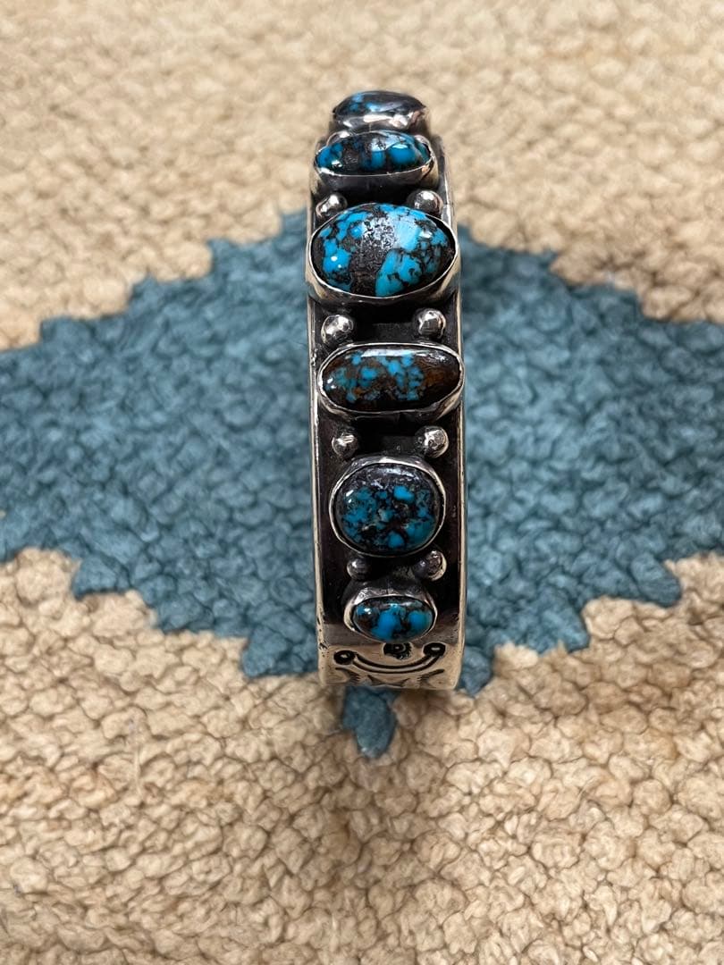 S*E様 Mark Chee バングル/ インディアンジュエリー