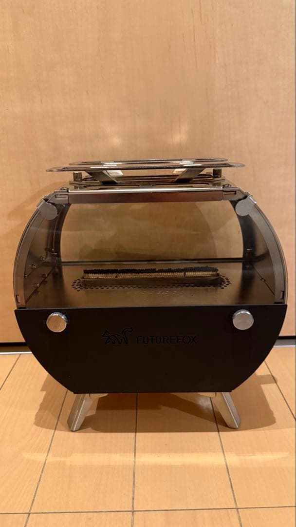 灯火 Tomoshibi FUTURE FOX 専用ケース付き