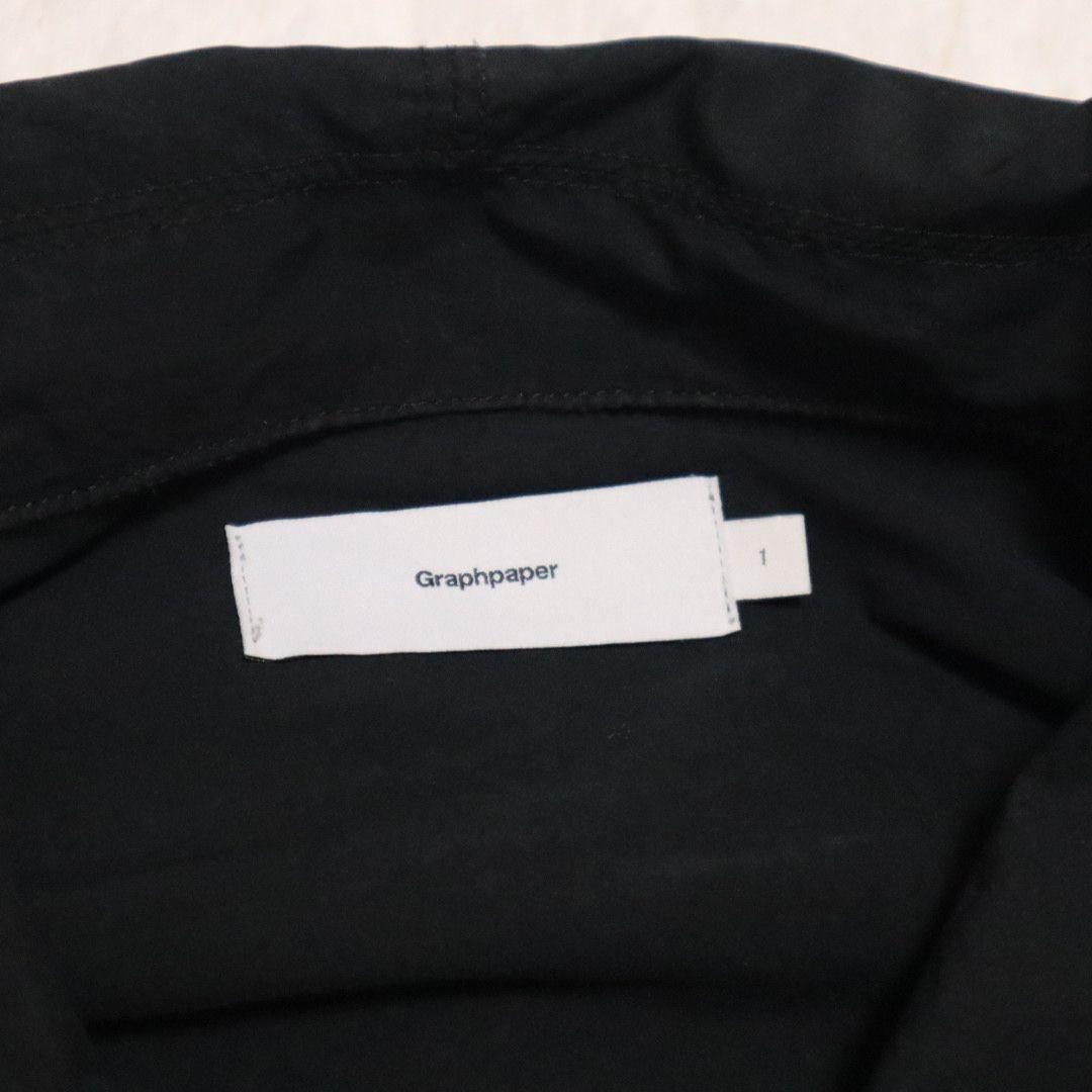 ジャケット・アウター Graphpaper GARMENT DYED SHOP COAT size1