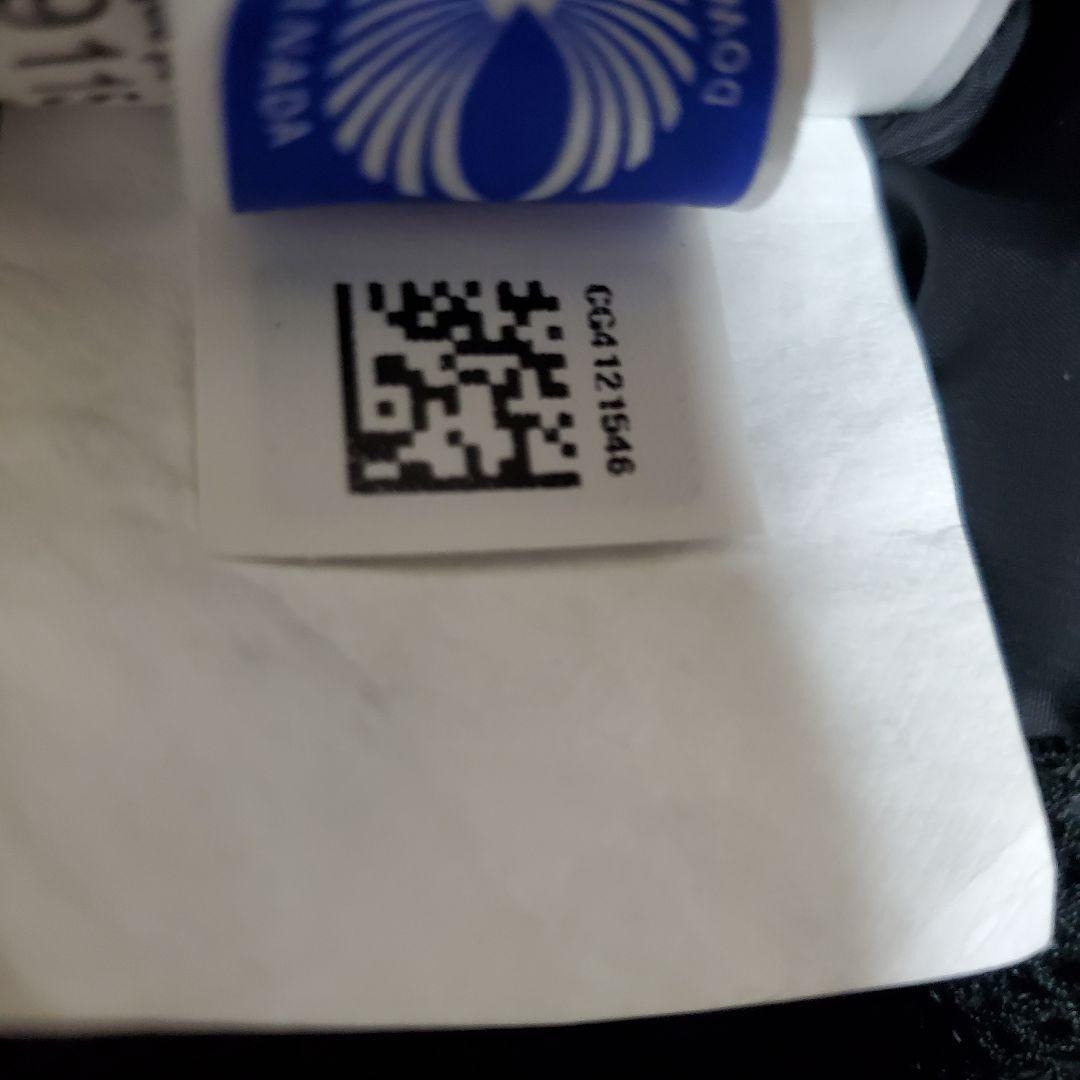   カナダグース 5804L ダウン サイズXS ブラック