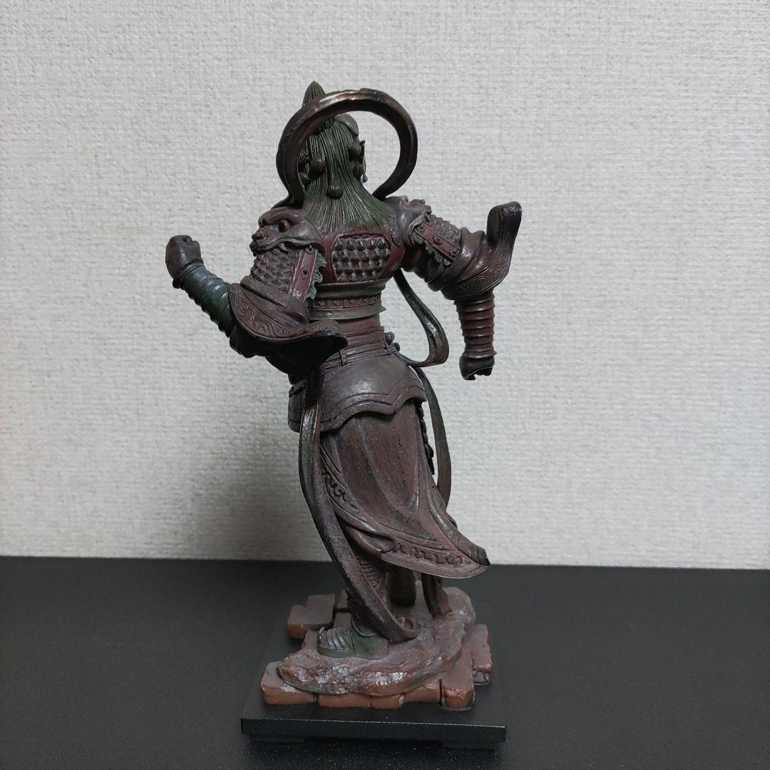 イスム　TanaCOCORO【掌】韋駄天像