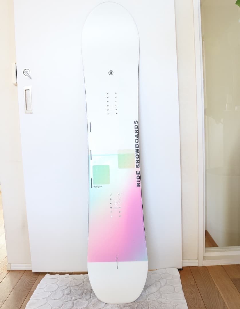 スノーボード 板 RIDE ライド MAGIC STICK マジックスティック