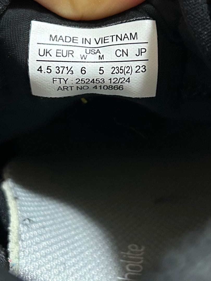 L*読様 SALOMON(サロモン) XT-6 スニーカー /L41086600