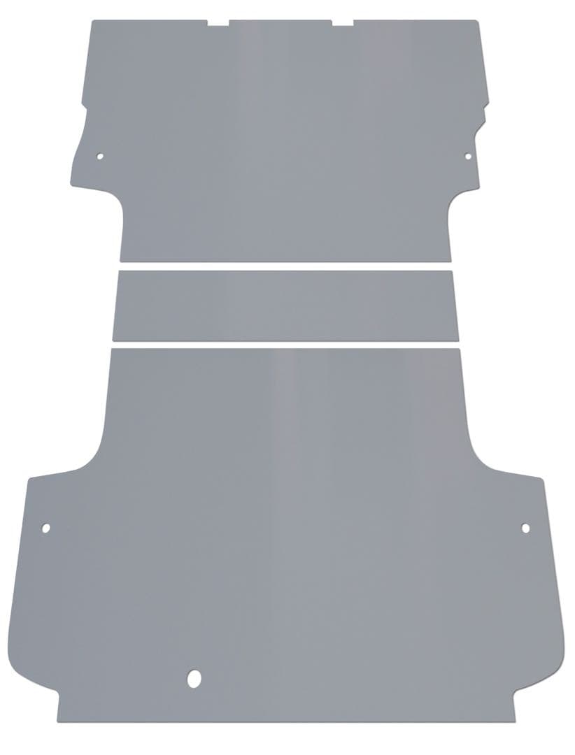 ハイエース　フロアパネル　プロダックス