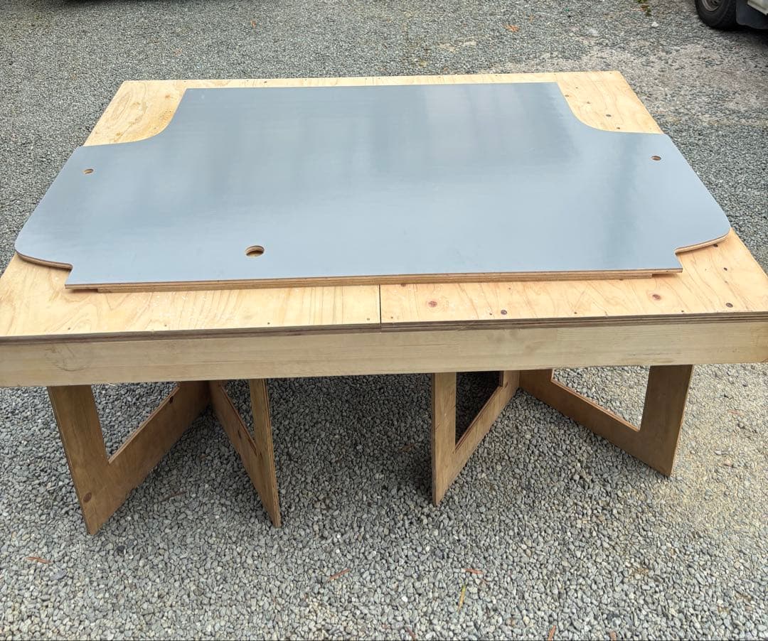 ハイエース　フロアパネル　プロダックス