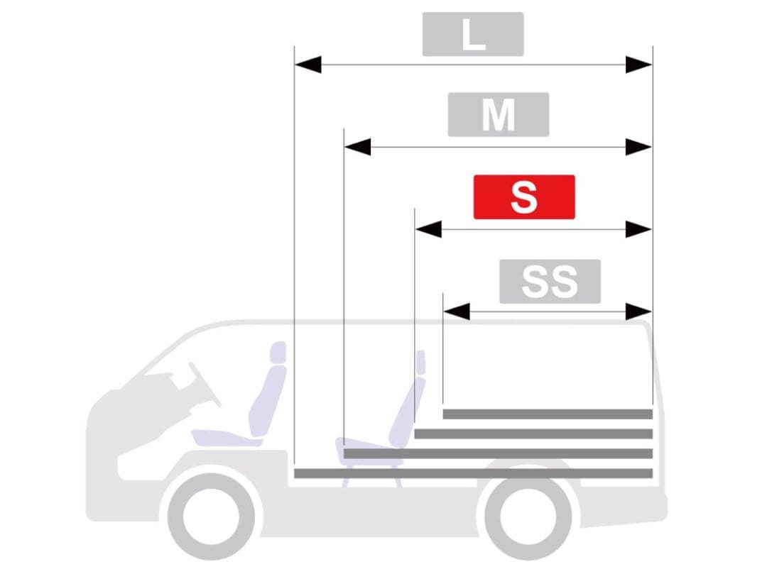 ハイエース　フロアパネル　プロダックス