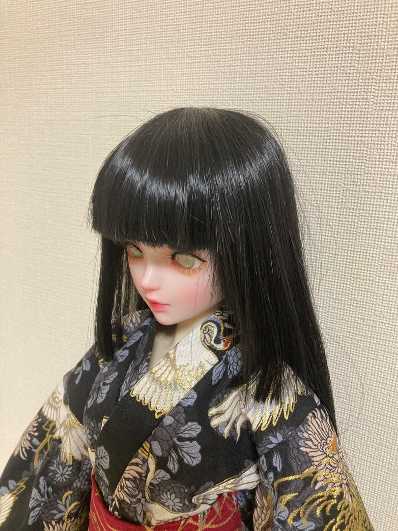 ドール 球体関節人形 60cm 人形本体 洋服セット フィギュア メイク済み