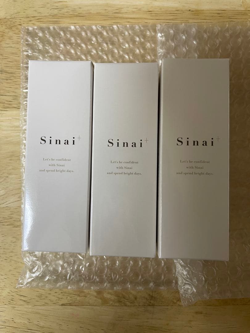 Sinai 30ml 3本セット