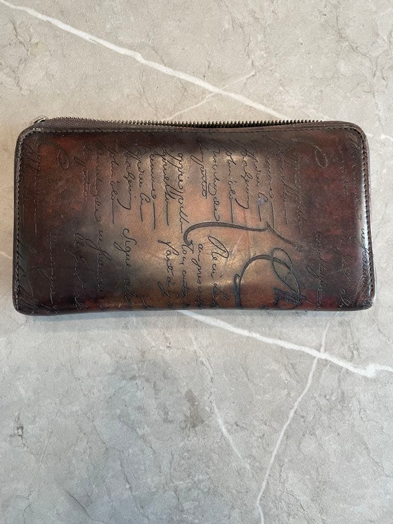 ベルルッティ 長財布