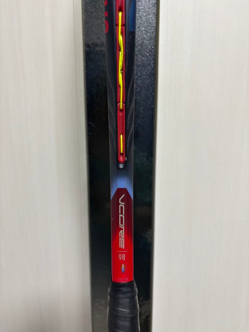 YONEX VCORE98 G2 4本セット 2023年