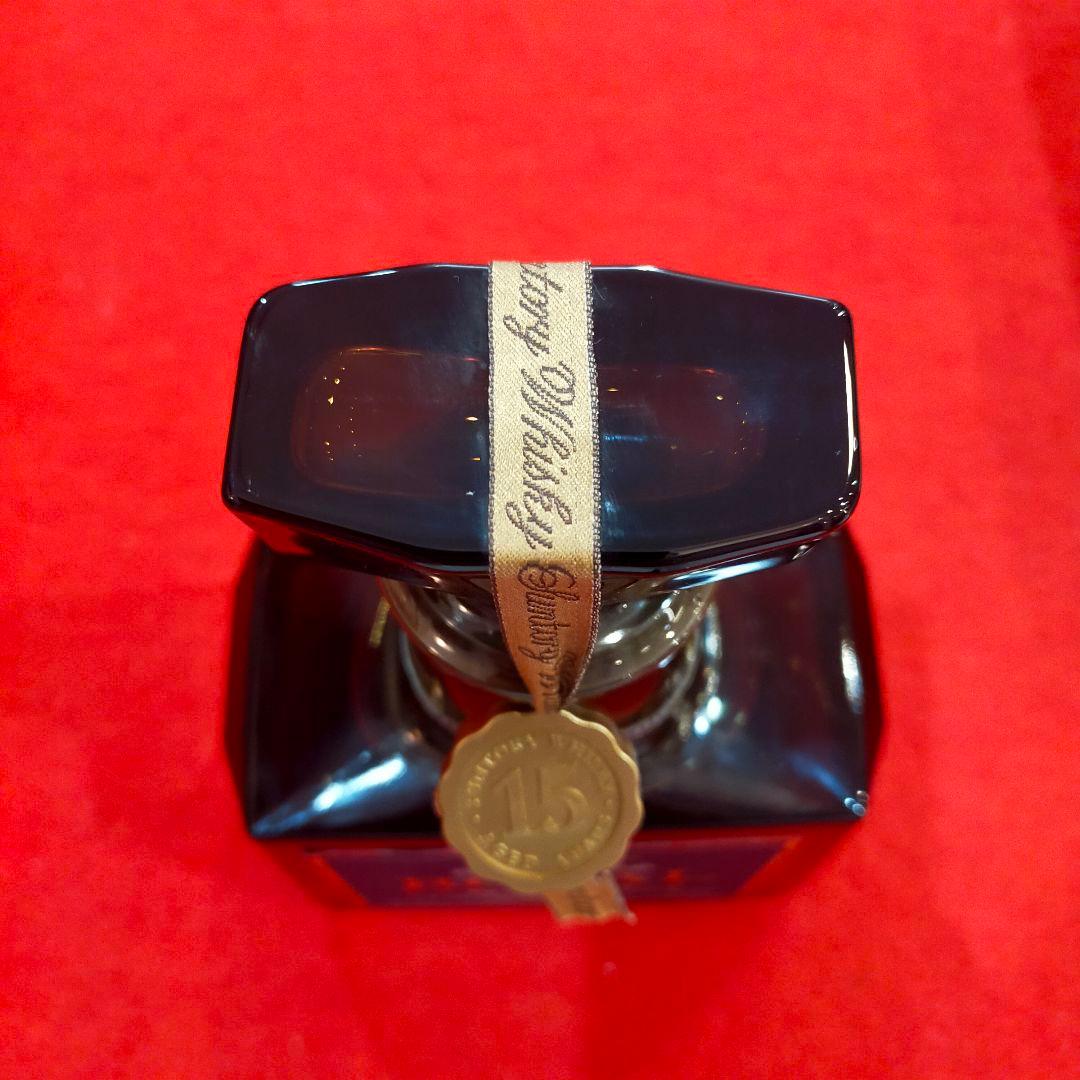 ウィスキー★ローヤル15年★未開栓品★アルコール43%★700ml★