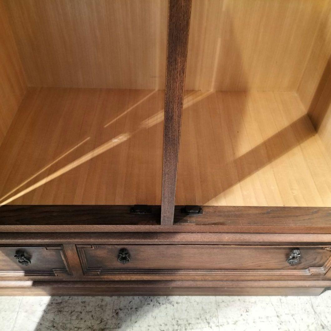 M●年始年始Sale東名 永田良介商店 神戸洋家具　ワードローブ　洋服箪笥