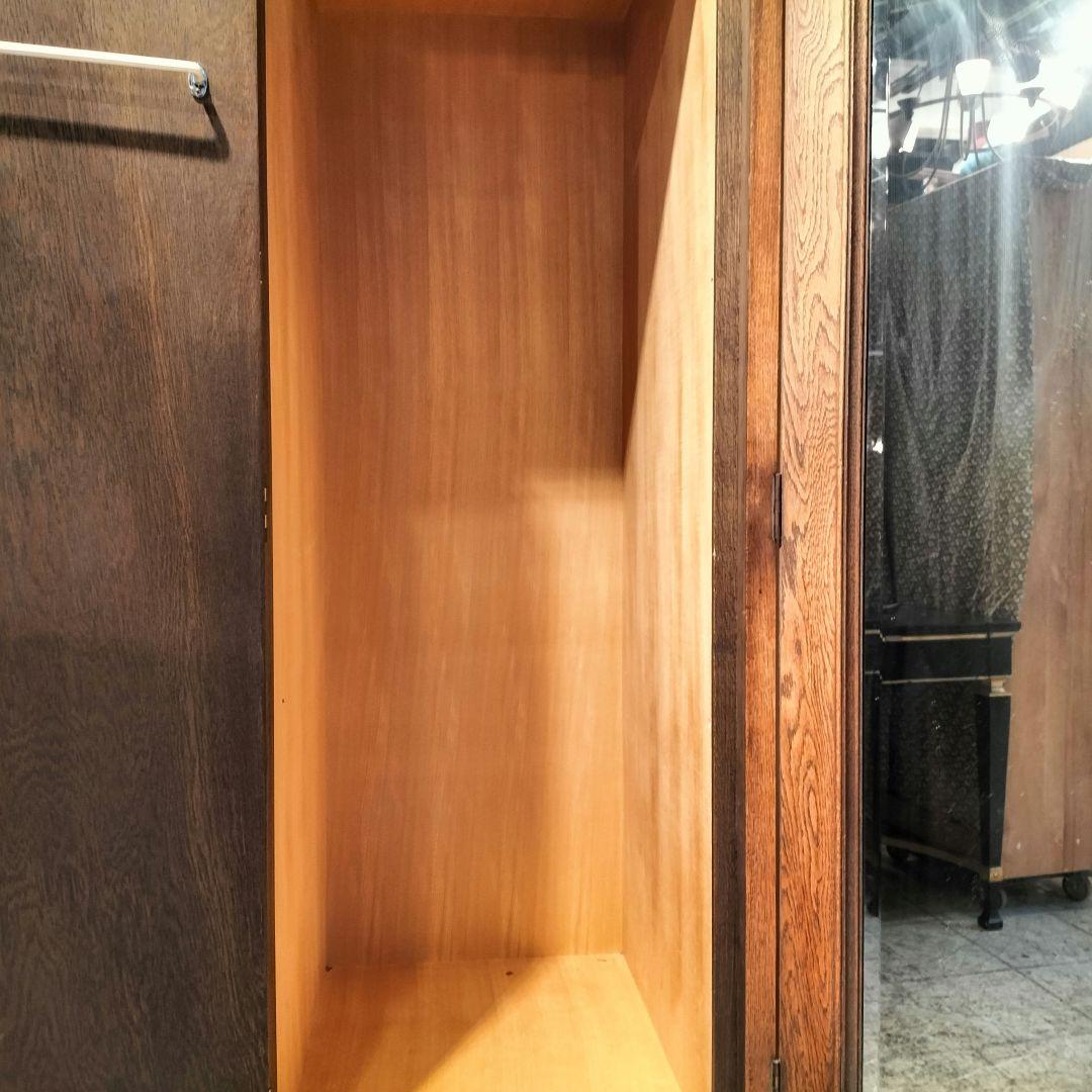 M●年始年始Sale東名 永田良介商店 神戸洋家具　ワードローブ　洋服箪笥